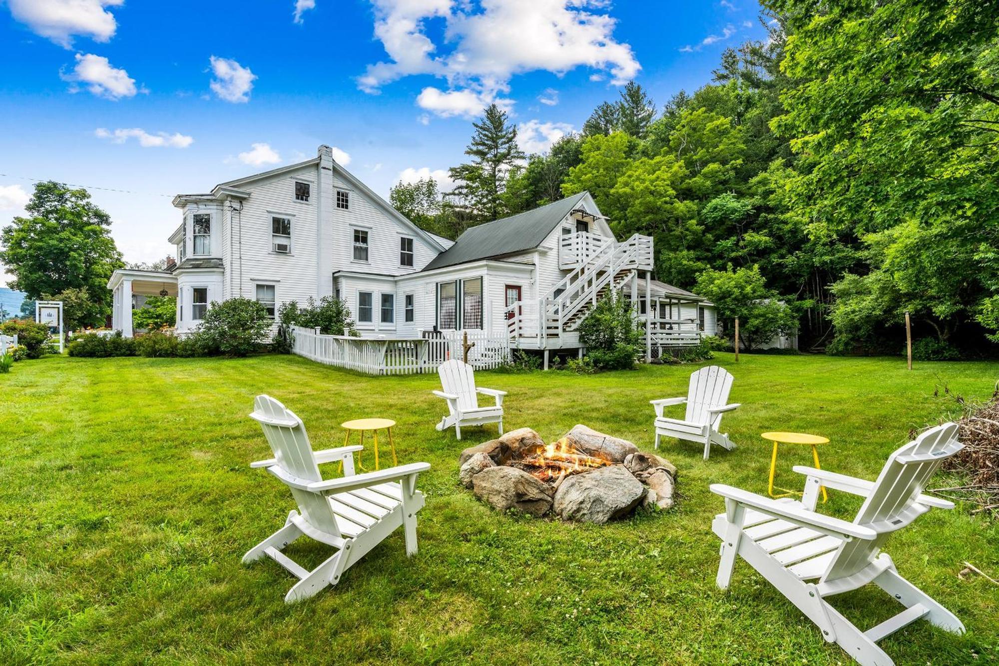 10 Min To Mountains Long Trail Suite Bridgewater Exterior foto